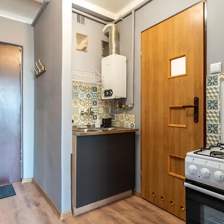 Apartment Spodek 17th Floor Studio